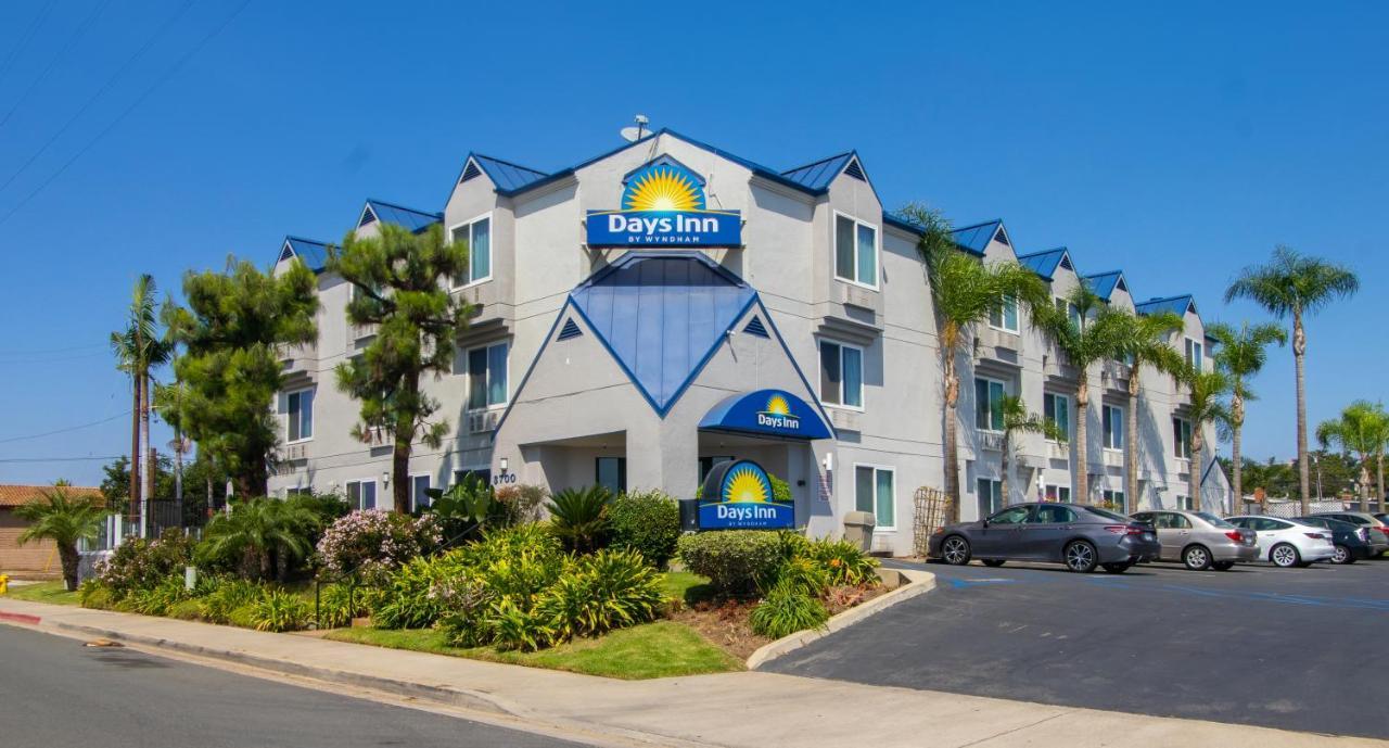 Days Inn By Wyndham Carlsbad Exterior foto