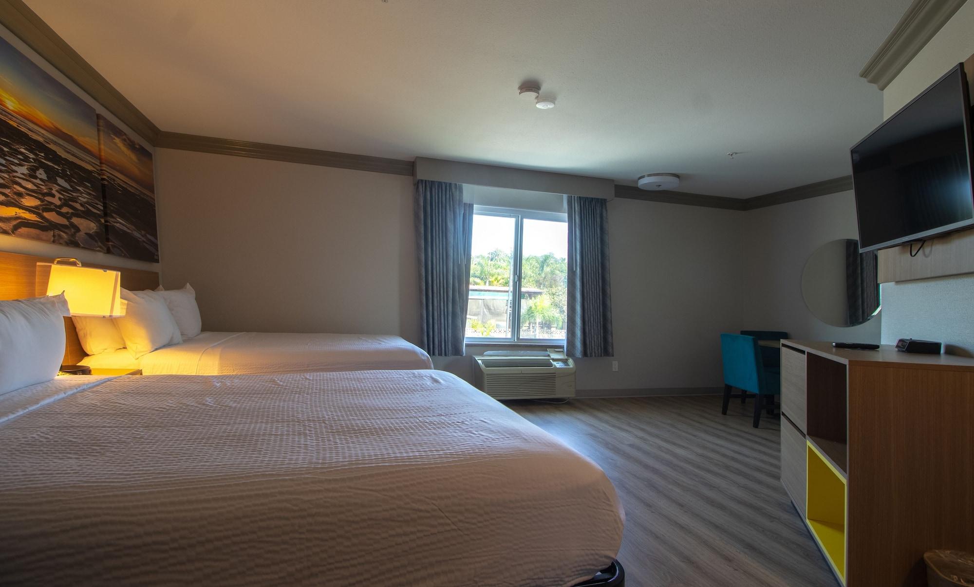 Days Inn By Wyndham Carlsbad Exterior foto