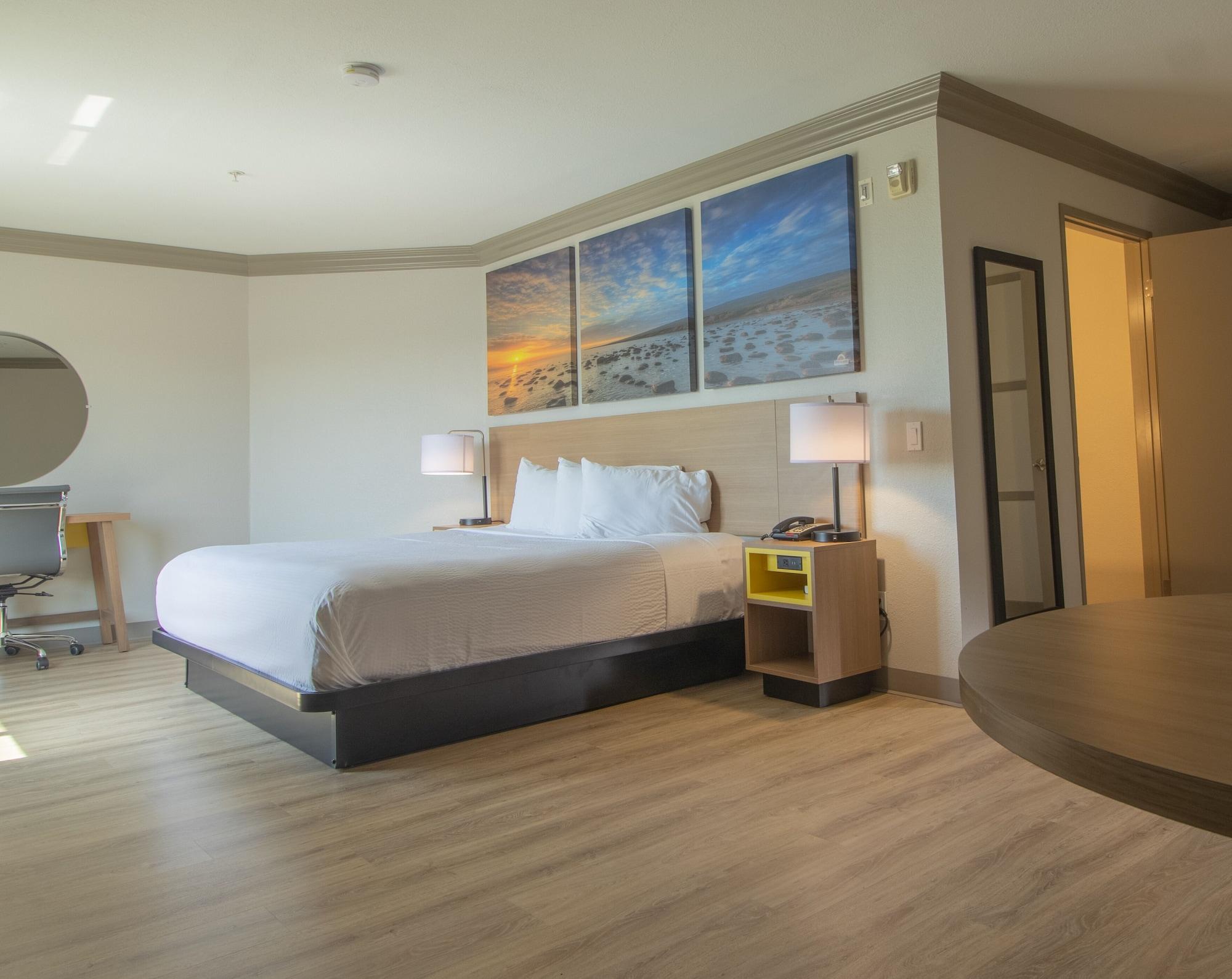 Days Inn By Wyndham Carlsbad Exterior foto